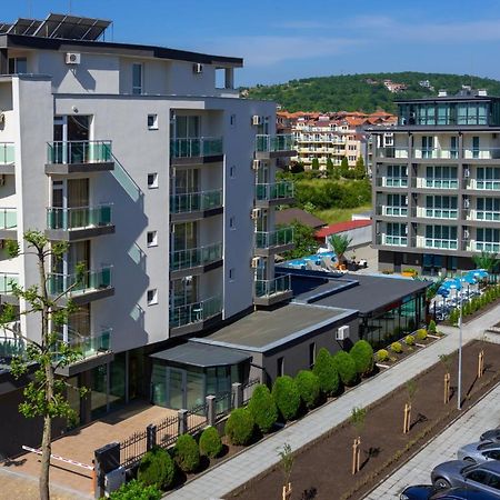 Sveti Dimitar Hotel Приморско Экстерьер фото