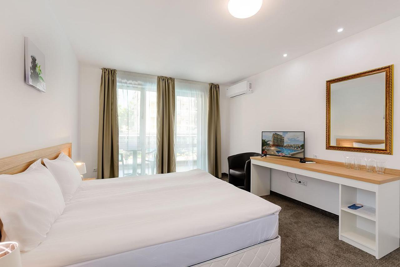 Sveti Dimitar Hotel Приморско Экстерьер фото