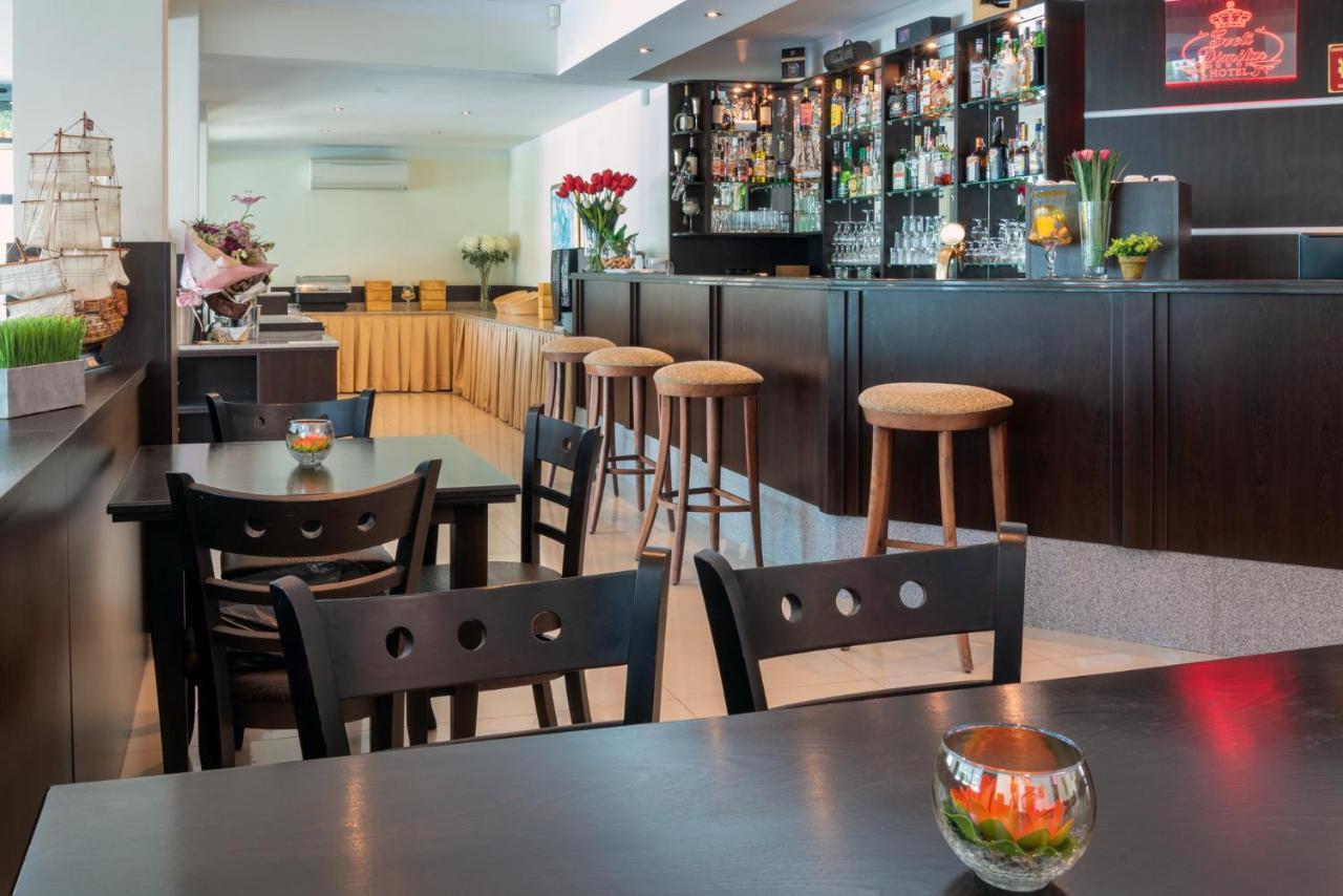 Sveti Dimitar Hotel Приморско Экстерьер фото