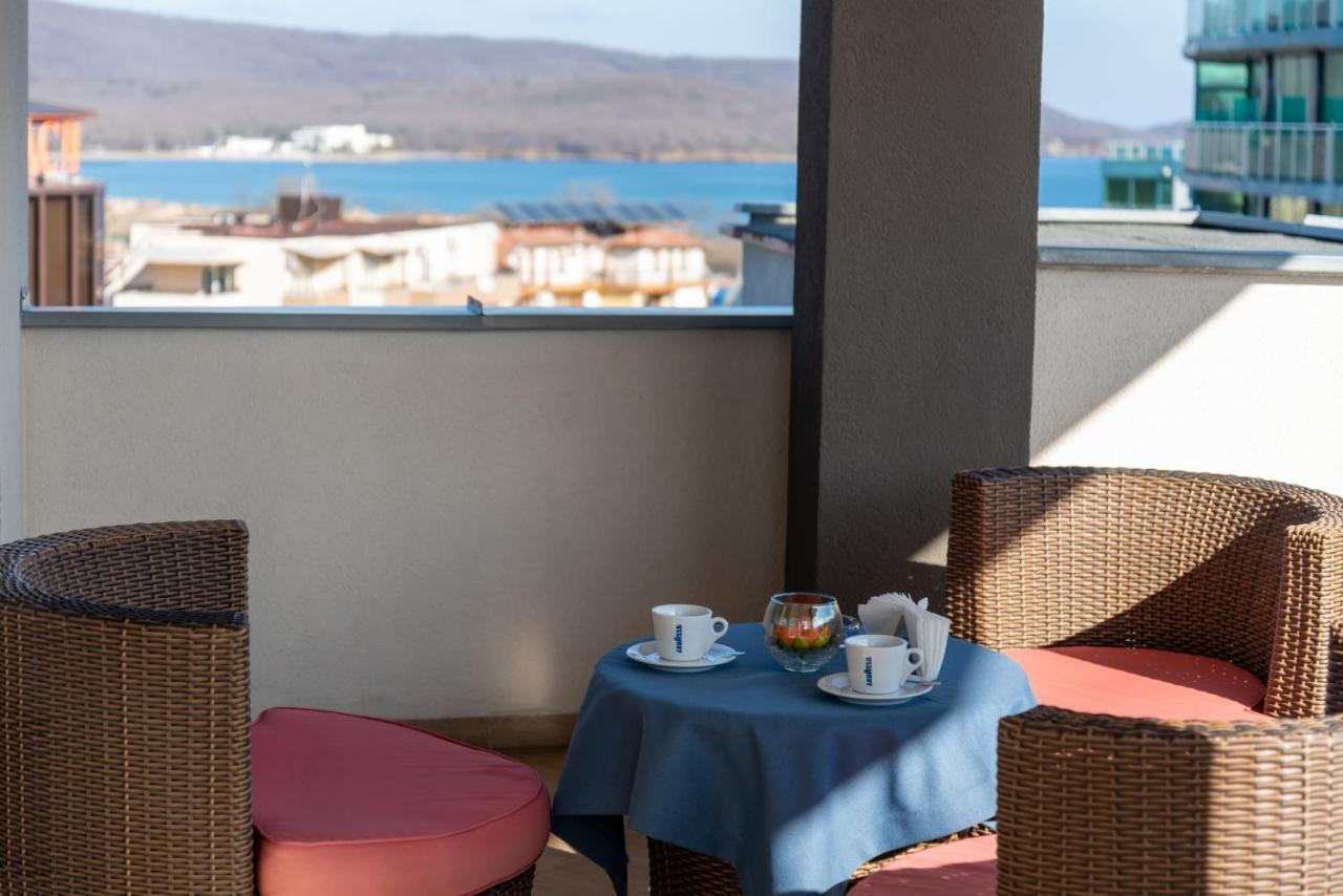 Sveti Dimitar Hotel Приморско Экстерьер фото