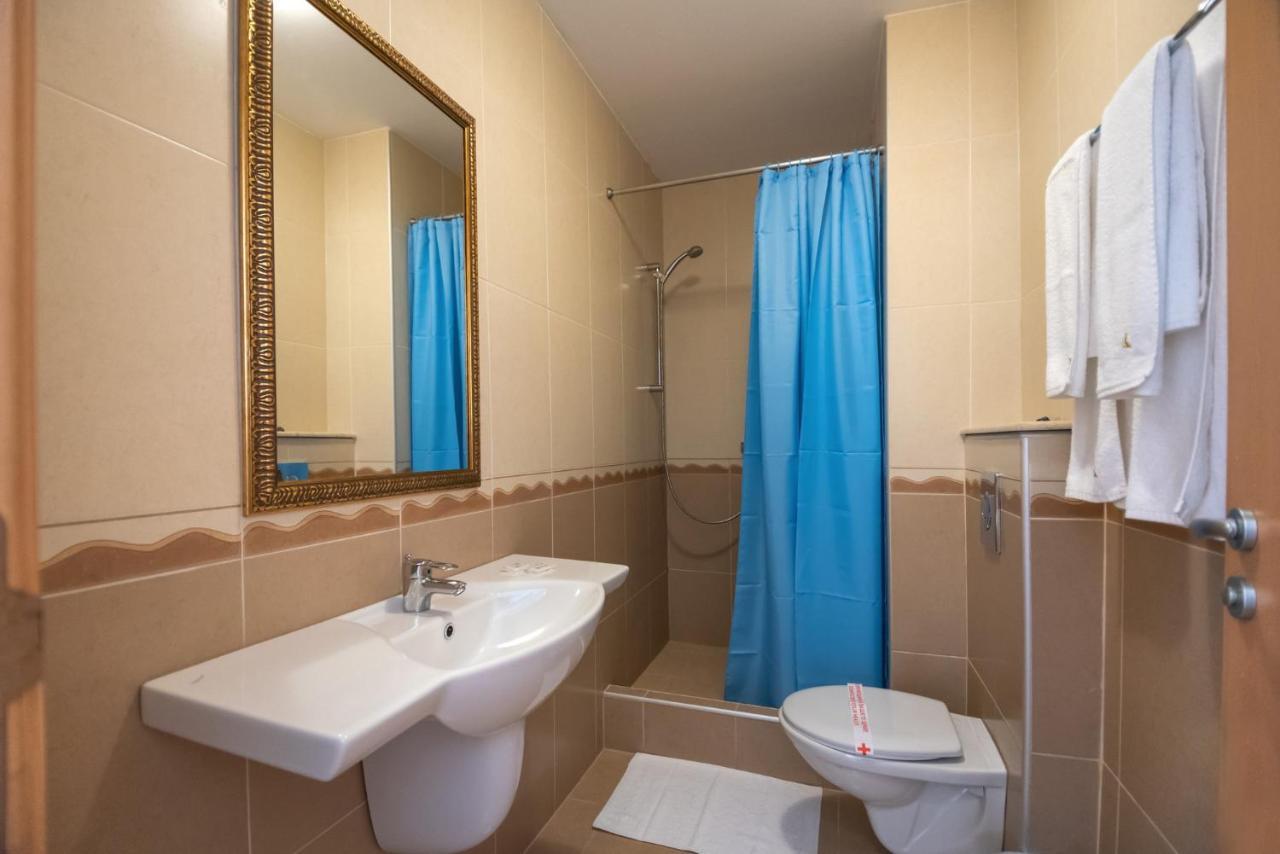 Sveti Dimitar Hotel Приморско Экстерьер фото
