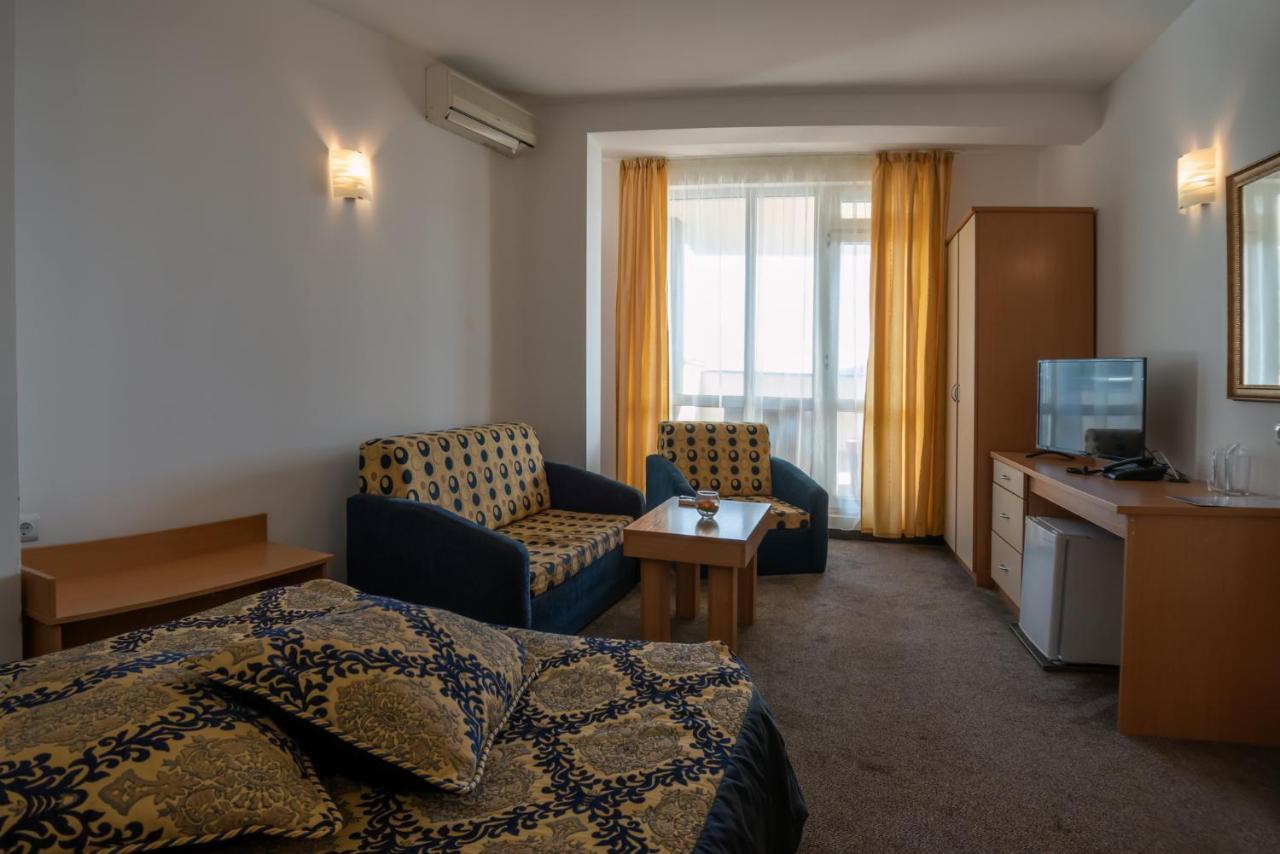 Sveti Dimitar Hotel Приморско Экстерьер фото