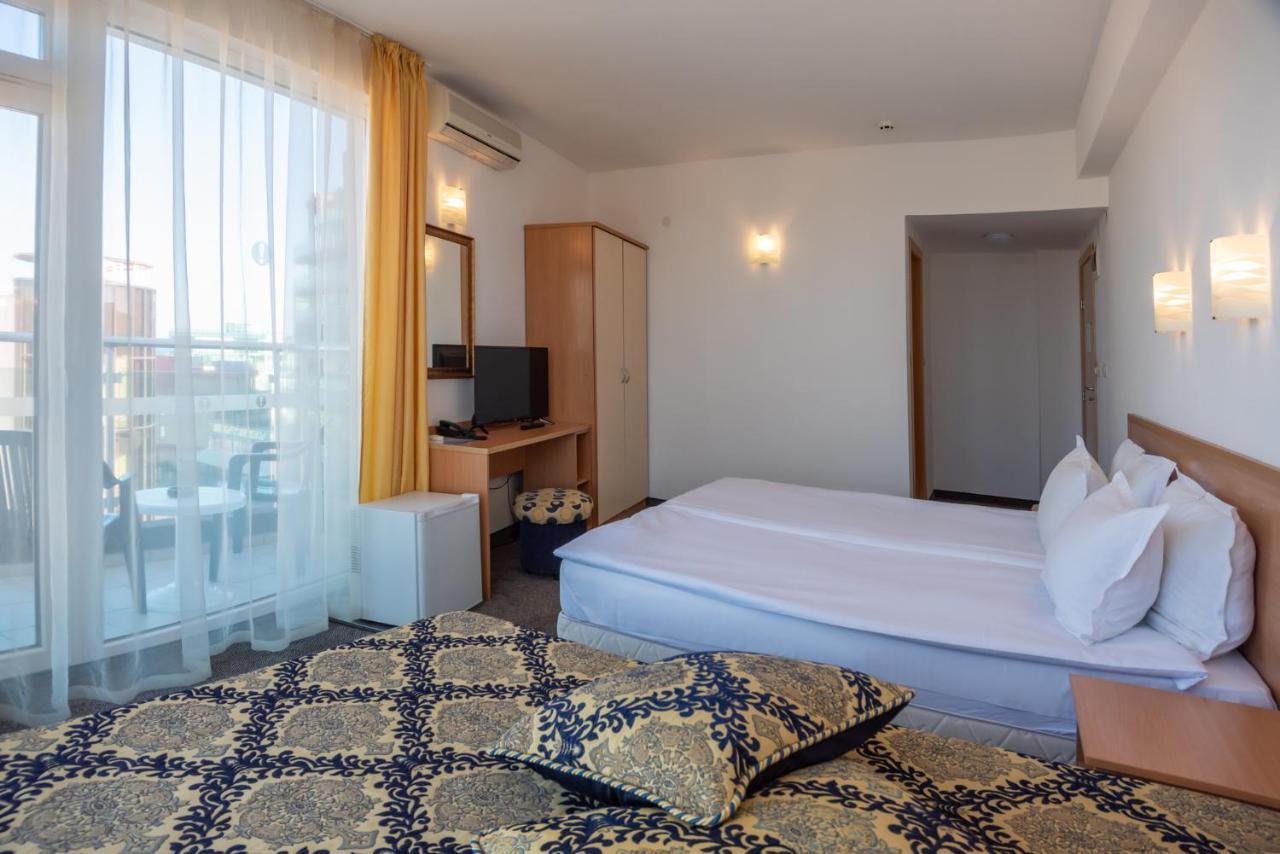 Sveti Dimitar Hotel Приморско Экстерьер фото