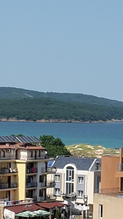 Sveti Dimitar Hotel Приморско Номер фото