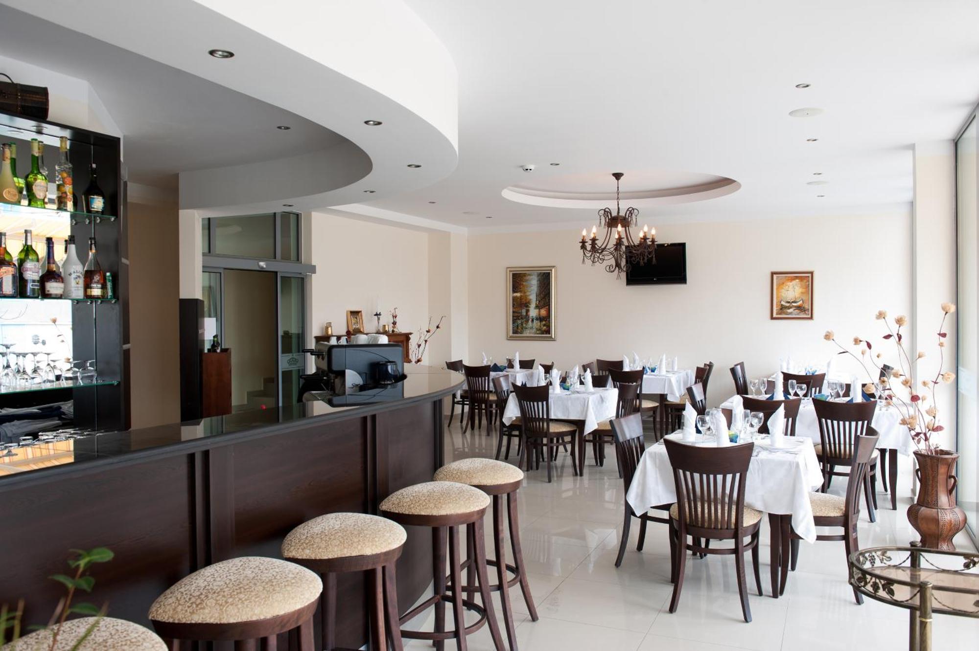 Sveti Dimitar Hotel Приморско Экстерьер фото