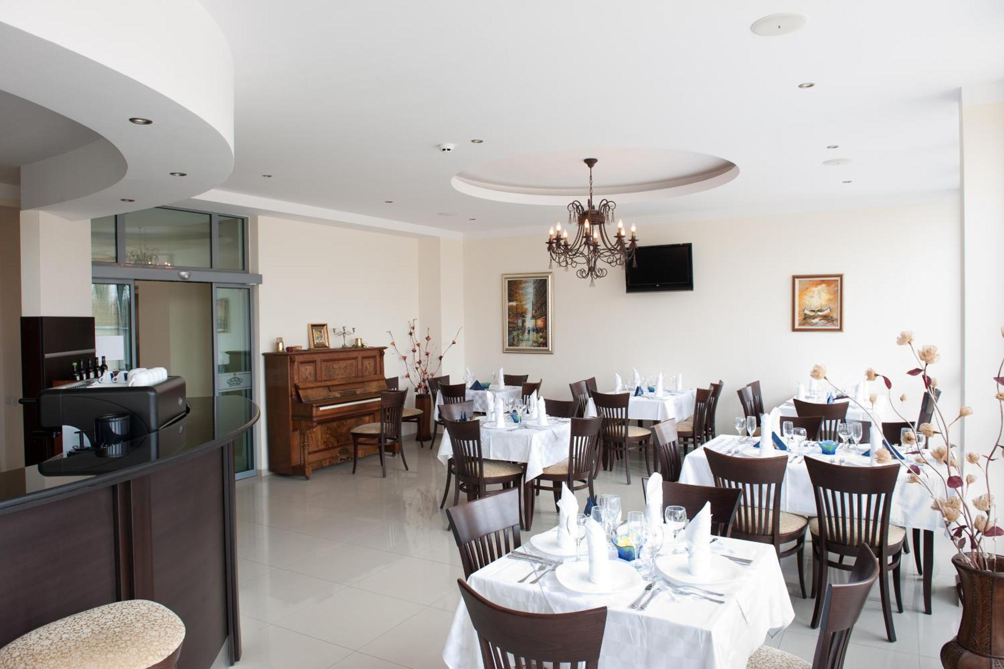 Sveti Dimitar Hotel Приморско Экстерьер фото