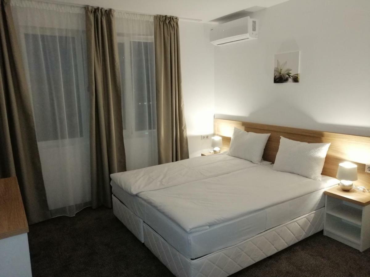 Sveti Dimitar Hotel Приморско Экстерьер фото