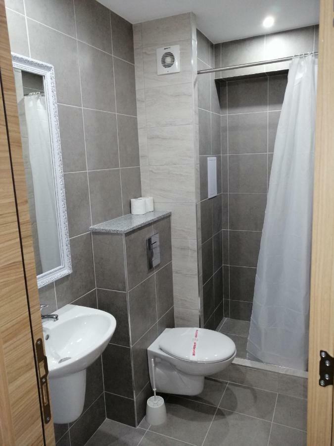 Sveti Dimitar Hotel Приморско Экстерьер фото